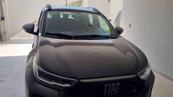 FIAT STRADA 1.0 TURBO 200 FLEX ULTRA CD CVT FIAT STRADA 1.0 TURBO 200 FLEX ULTRA CD CVT